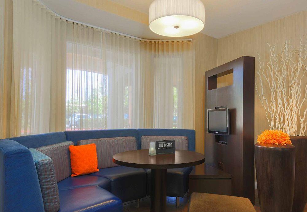 Отель Courtyard By Marriott San Jose South/Морган Хилл Экстерьер фото